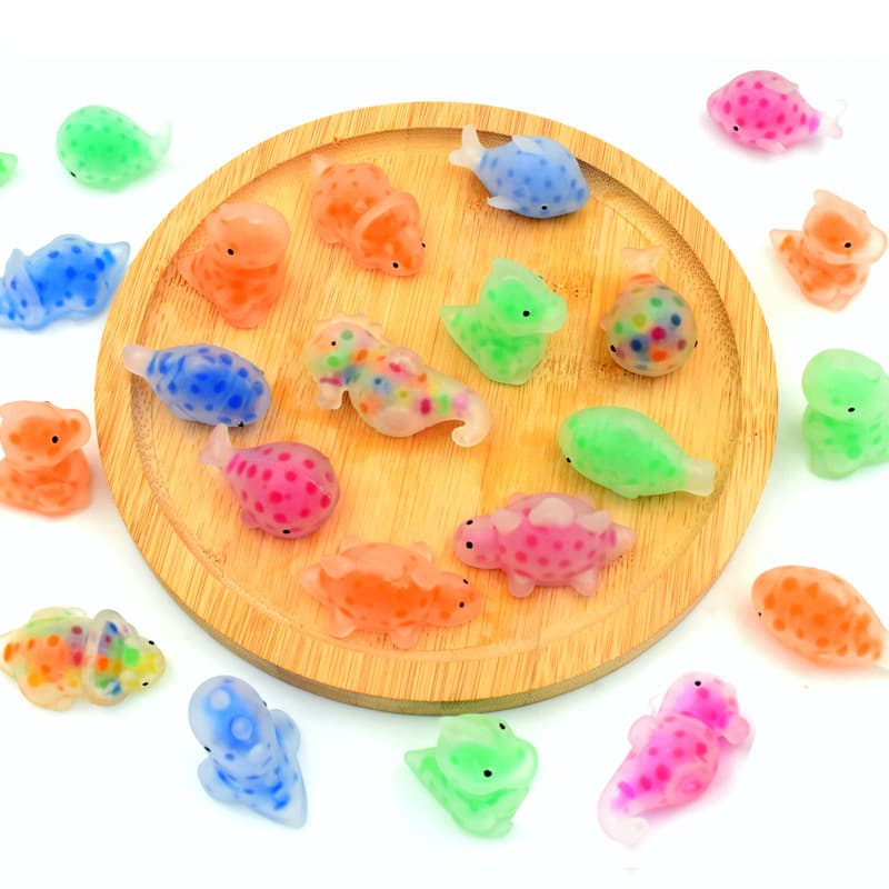 [(Cross-border trading), children's slime, toy, beads, anti-stress] - imagem 5