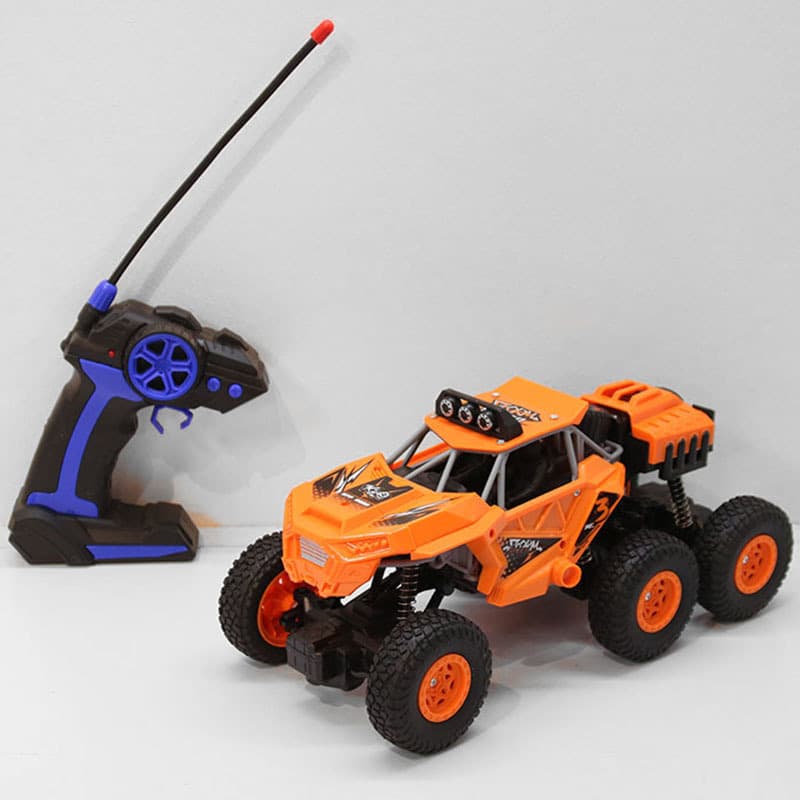 (Comércio transfronteiriço), transporte, SUV elétrico, grande carro elétrico com tração nas quatro rodas, carro de brinquedo realista, carro de corrida, controle remoto, pode subir - imagem 8