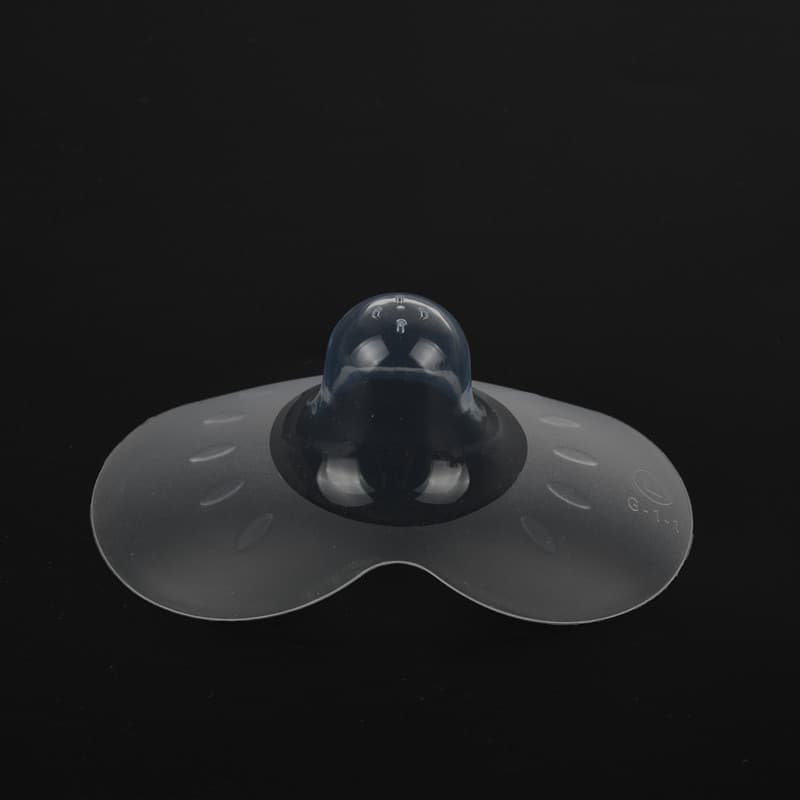 Protetor de mamilo com asa de borboleta, protetor de mama de silicone completo, capa de enfermagem, protetor de mama, tamanho S/M/L fabricante atacado - imagem 6