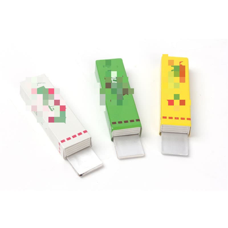 Brinquedos do Dia da Mentira, pegadinhas, chicletes elétricos de capa dura, brinquedos engraçados, chicletes de choque elétrico - imagem 1