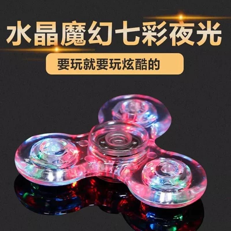 Pião de metal para dedo para estudantes, brinquedo giratório, nova coleção, celebridade da internet, antiestresse - imagem 4