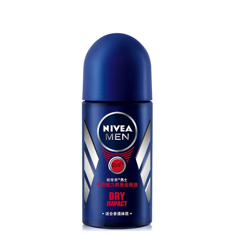 Nivea, antitranspirante rollerball, perfume fresco e refrescante, 50 ml - imagem 4