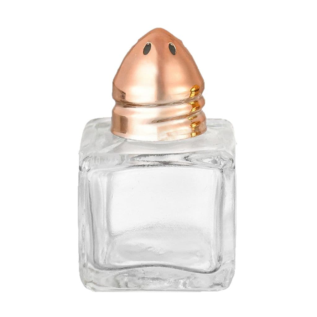 Amazon 10ml 15ml mini garrafa de vidro sprinkler 50ml garrafa de tempero com furos sprinkler frasco de pó garrafa de tempero de churrasco - imagem 6