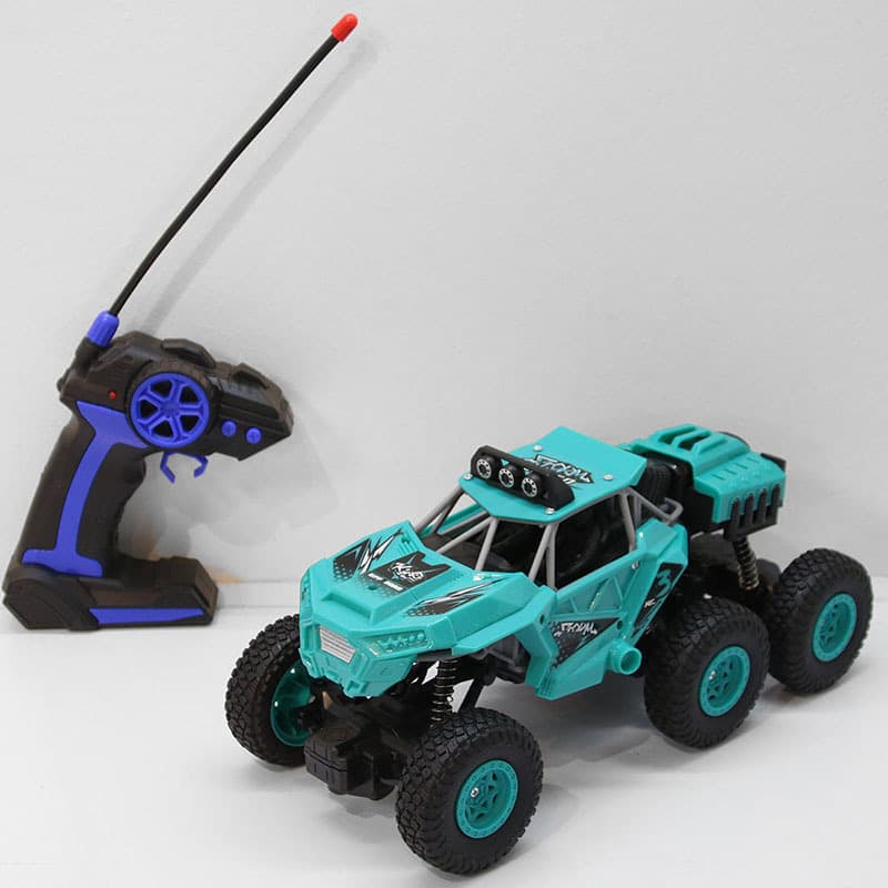 (Comércio transfronteiriço), transporte, SUV elétrico, grande carro elétrico com tração nas quatro rodas, carro de brinquedo realista, carro de corrida, controle remoto, pode subir - imagem 7