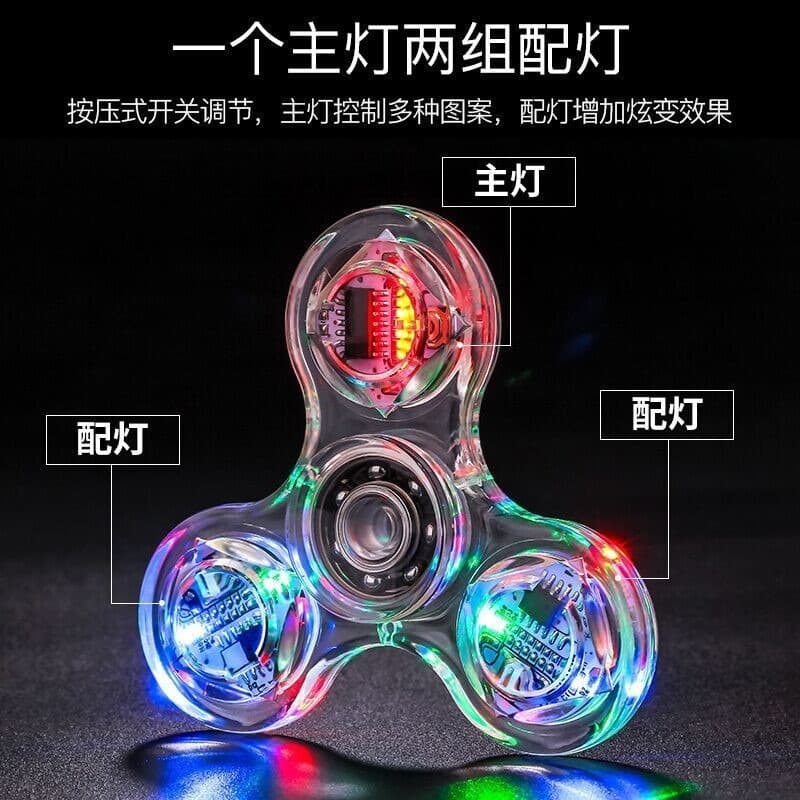 Pião de metal para dedo para estudantes, brinquedo giratório, nova coleção, celebridade da internet, antiestresse - imagem 5