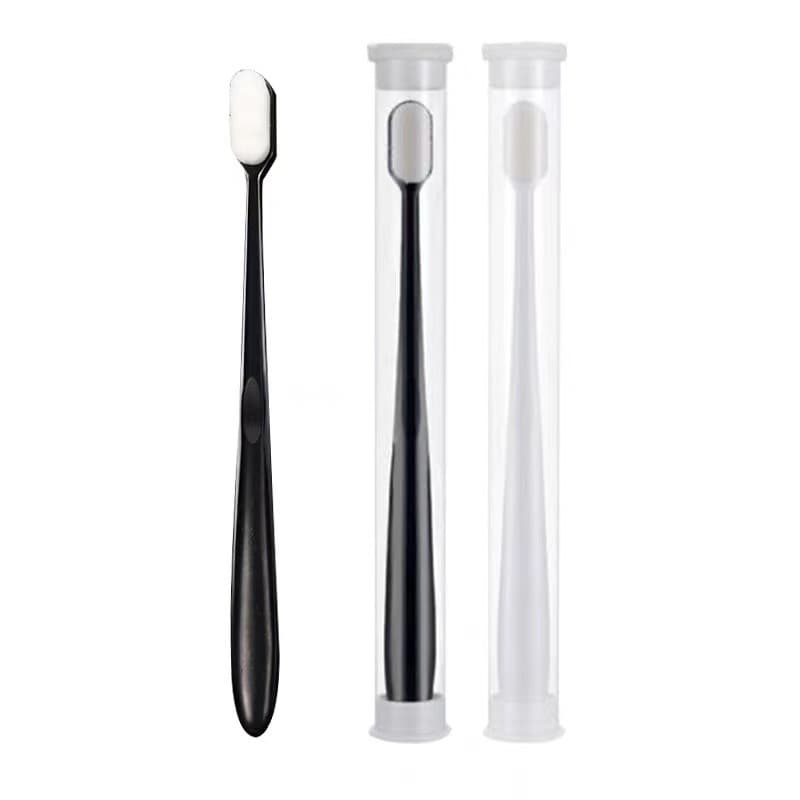 Venda quente escova de dentes de cerdas macias pacote único 10.000 escova de dentes macia de cerdas para mulheres, adultos, cabeças pequenas, fabricante atacado - imagem 6