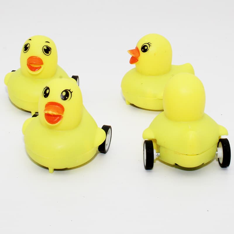 B. pato, guerreiro, carro infantil de inércia inquebrável para estudantes, brinquedo, presente de aniversário, 50mm, brinquedo cápsula - imagem 4