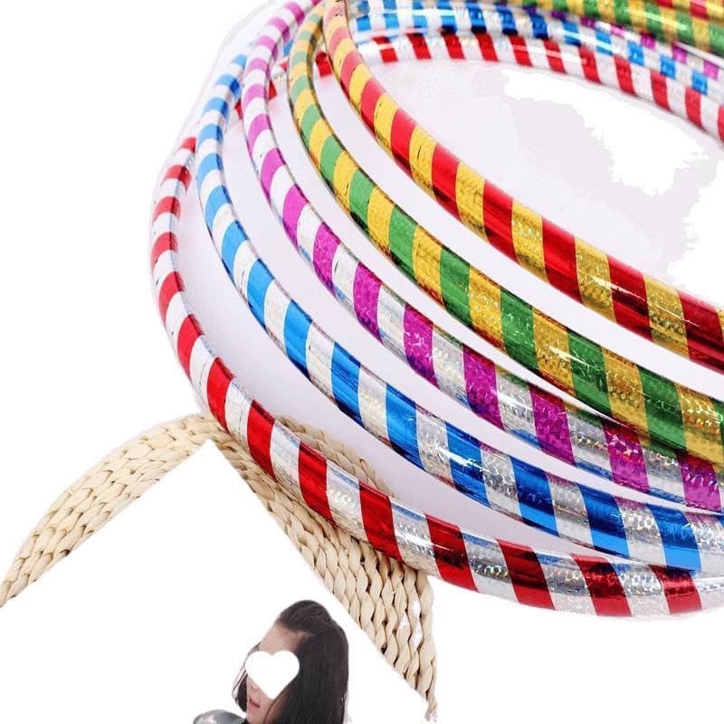 Hula hoop infantil jardim de infância 36912 anos de idade corpo trompete estudante universal iniciante dança bambolê fábrica - imagem 6
