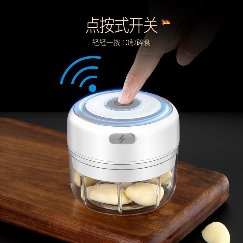 Máquina de alimentos infantil portátil sem fio universal para alimentos complementares - imagem 4