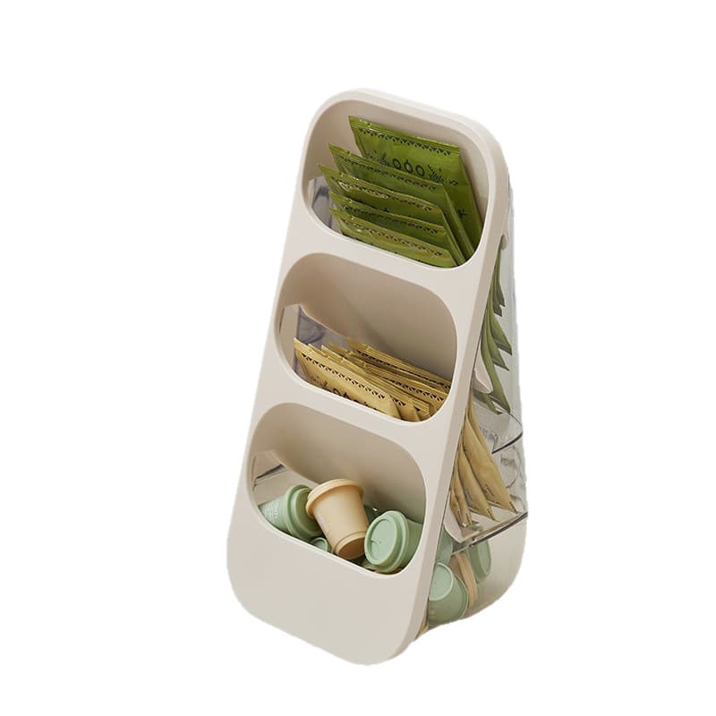 Rack de armazenamento de três camadas, piso de plástico, gaiola para pauzinhos, faca, rack de armazenamento, dreno, gaiola para pauzinhos, fabricante de rack de facas de cozinha, atacado - imagem 6