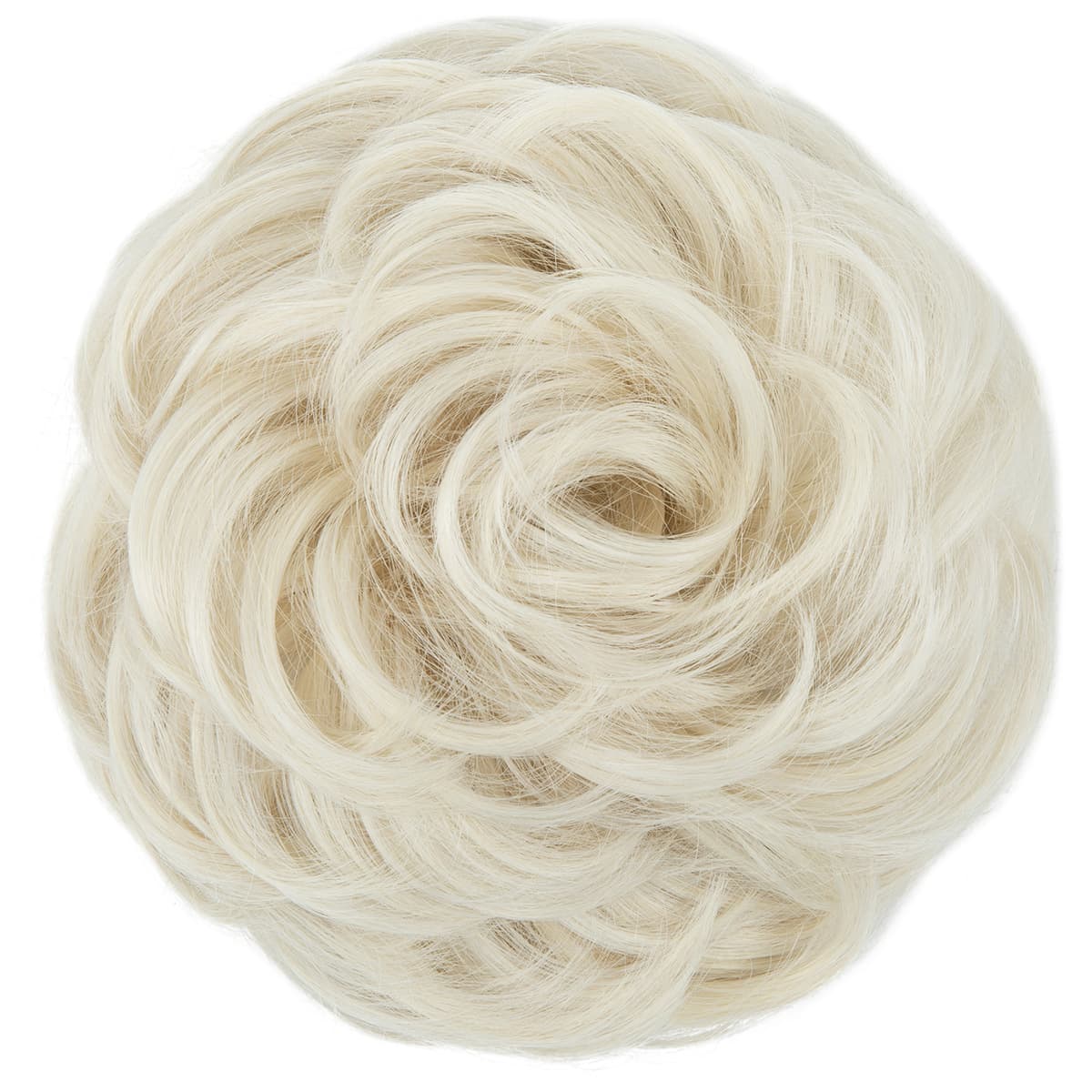 (Comércio internacional), peruca, corda de cabelo encaracolado, acessório de cabelo fosco, adiciona volume - imagem 51