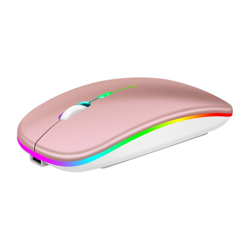 蝰蛇 Mouse sem fio, tablet portátil portátil elegante, bluetooth, versão empresarial - imagem 5