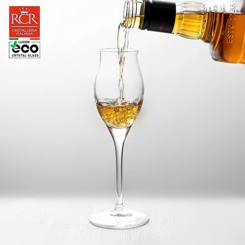 Importar copo de vinho sem chumbo para uísque, copo de vinho de arroz, Itália - imagem 3