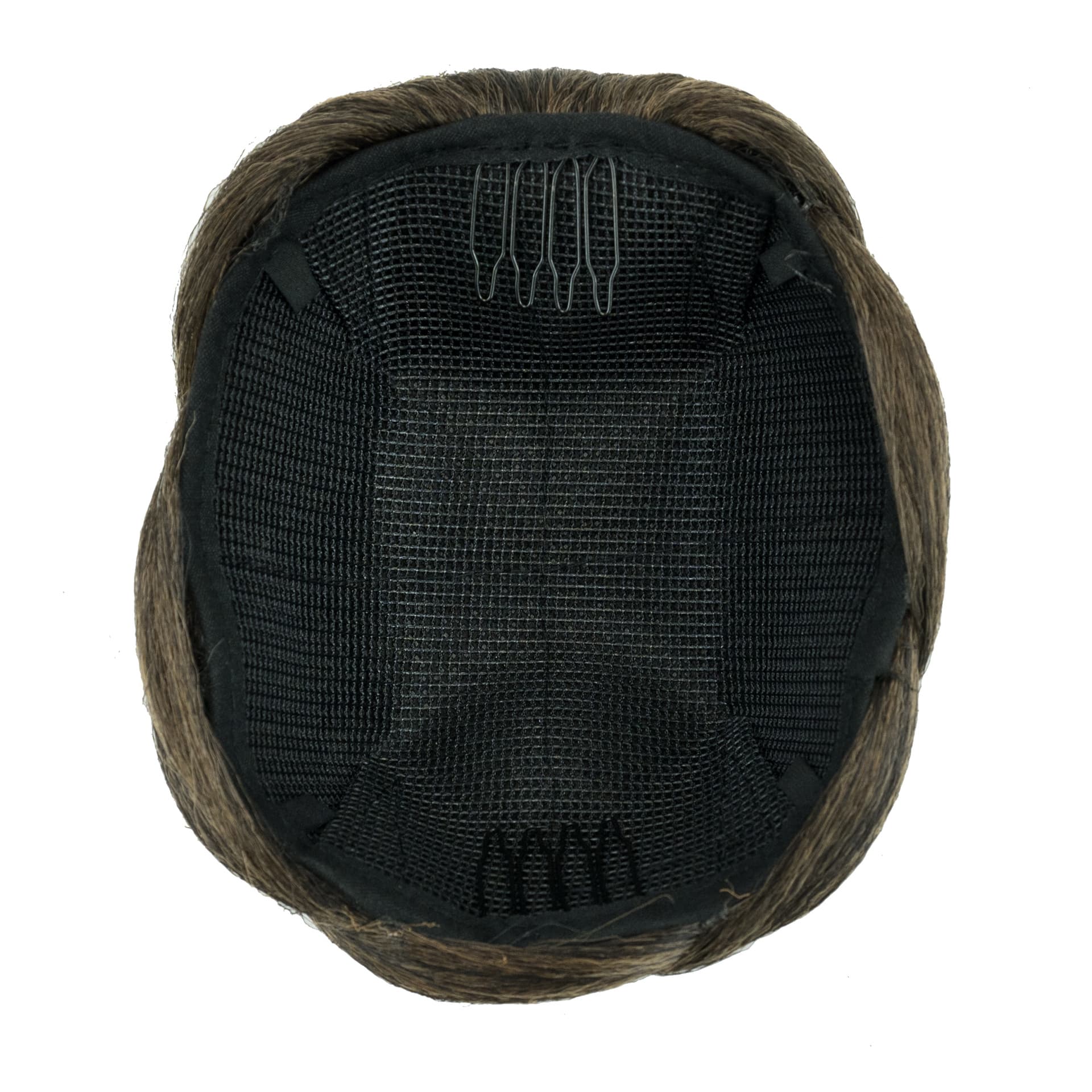 AliExpress fornece bolsa de cabelo, fio de alta temperatura, peruca atacado, coque feminino, chapéu Hanfu - imagem 3