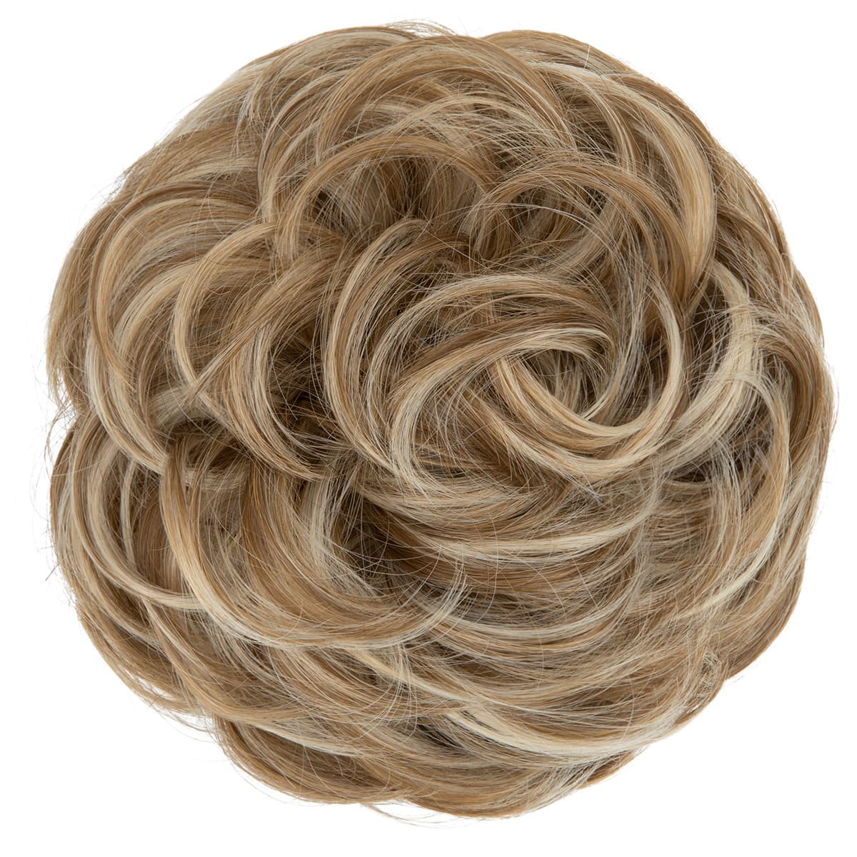 (Comércio internacional), peruca, corda de cabelo encaracolado, acessório de cabelo fosco, adiciona volume - imagem 41