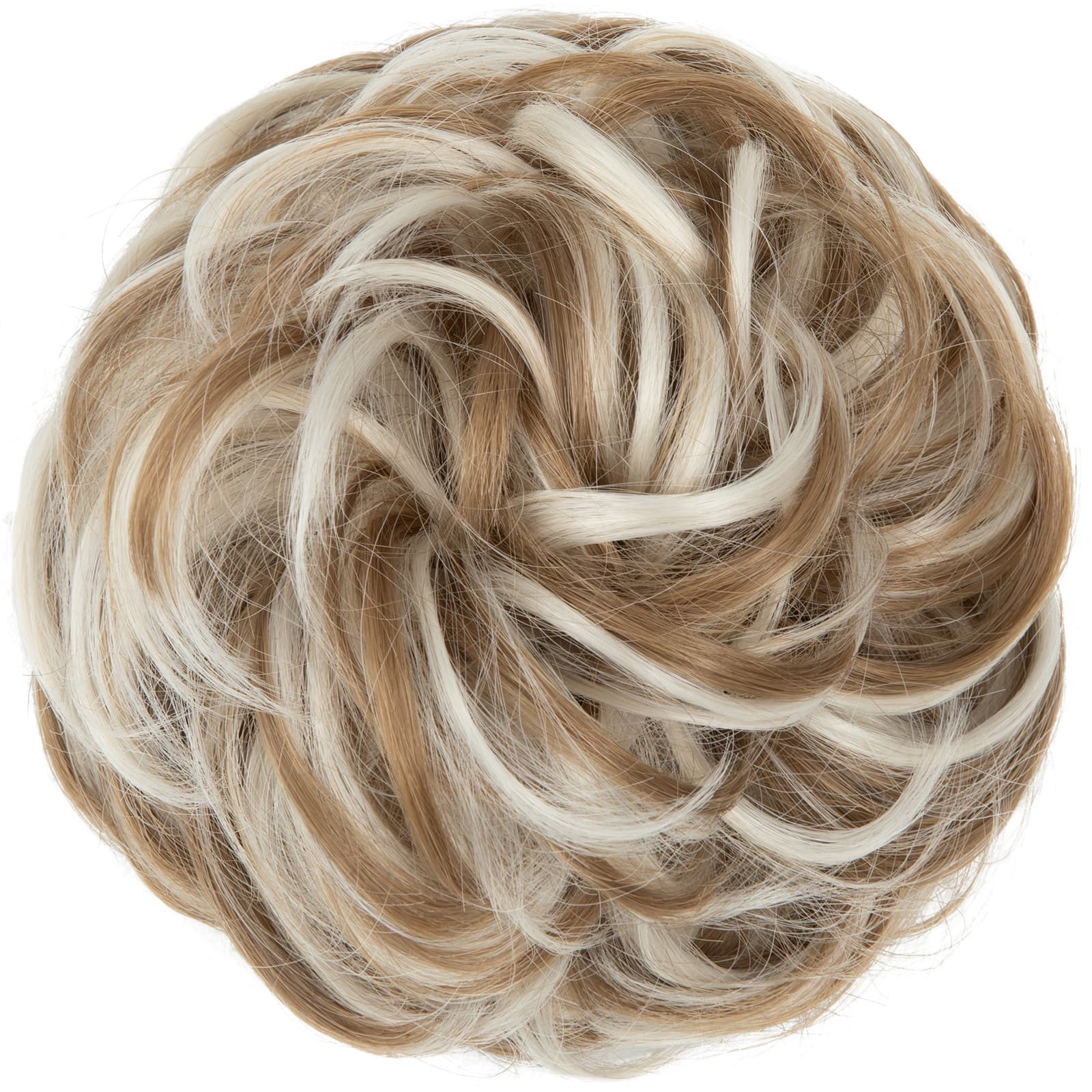 (Comércio internacional), peruca, corda de cabelo encaracolado, acessório de cabelo fosco, adiciona volume - imagem 77