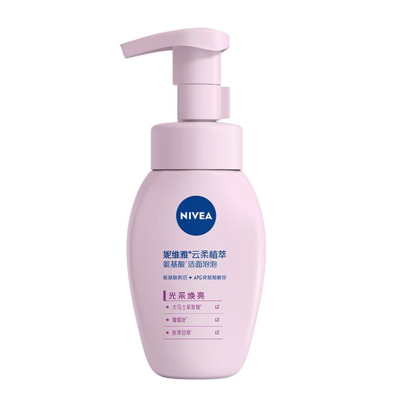Nivea, leite de limpeza universal para lavagem facial à base de aminoácidos com extrato de plantas, controle de brilho oleoso, limpeza de poros - imagem 6