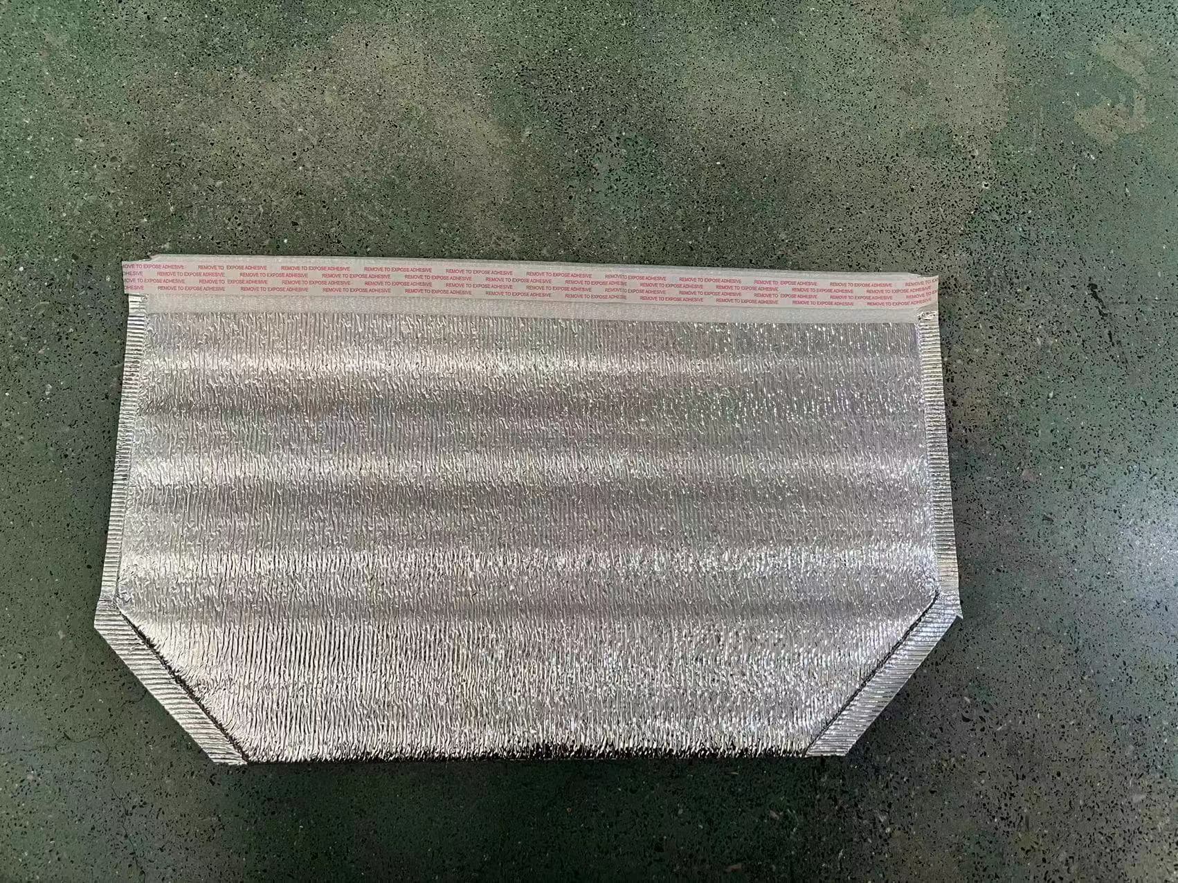 Garrafa térmica descartável, bolsa de cinto tridimensional quente - imagem 3