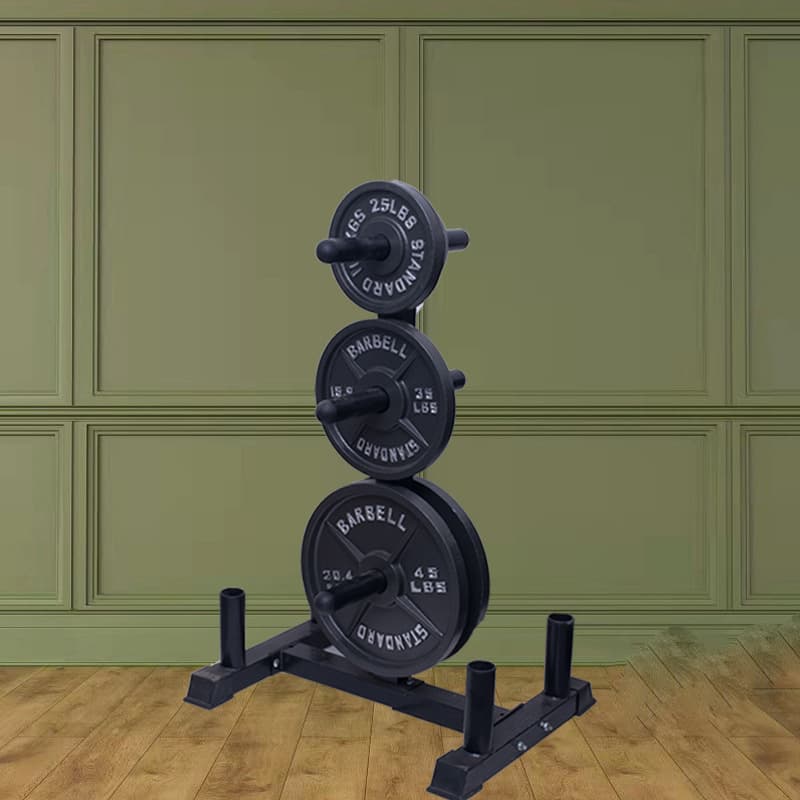Haltere rack ginásio casa suprimentos de fitness ferro puro haltere rack de armazenamento de halteres ginásio rack de halteres - imagem 3