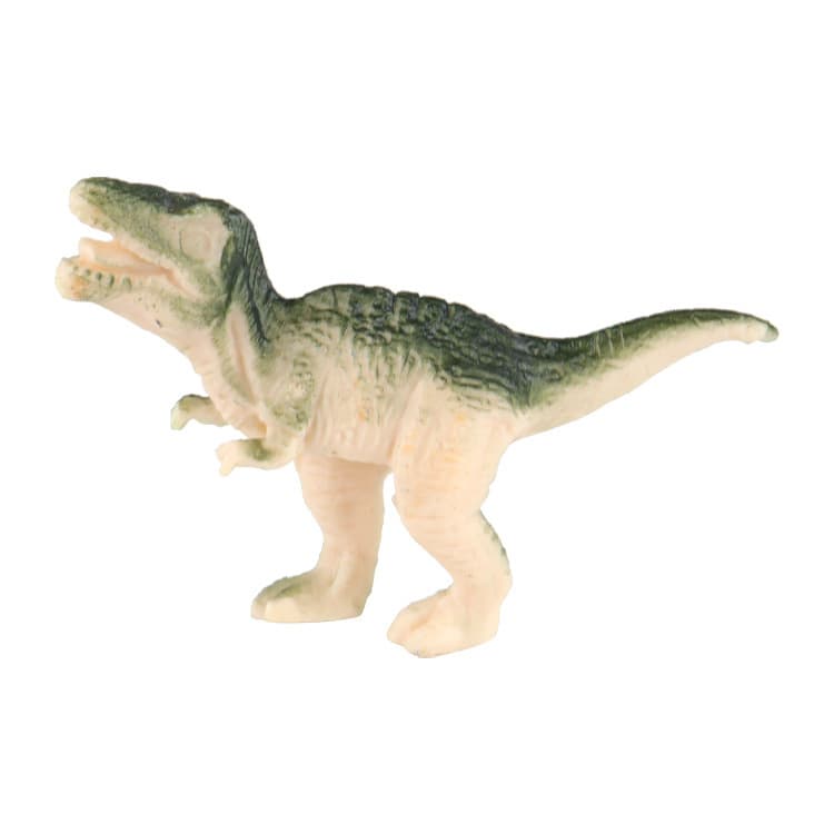 Dinossauro realista, brinquedo de PVC para jardim de infância, 2 polegadas, período Jurássico - imagem 6