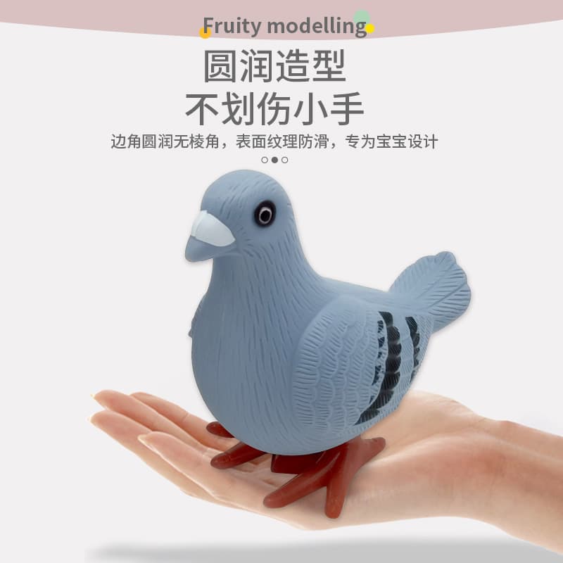 Brinquedo de corda, modelo animal, celebridade da internet - imagem 4