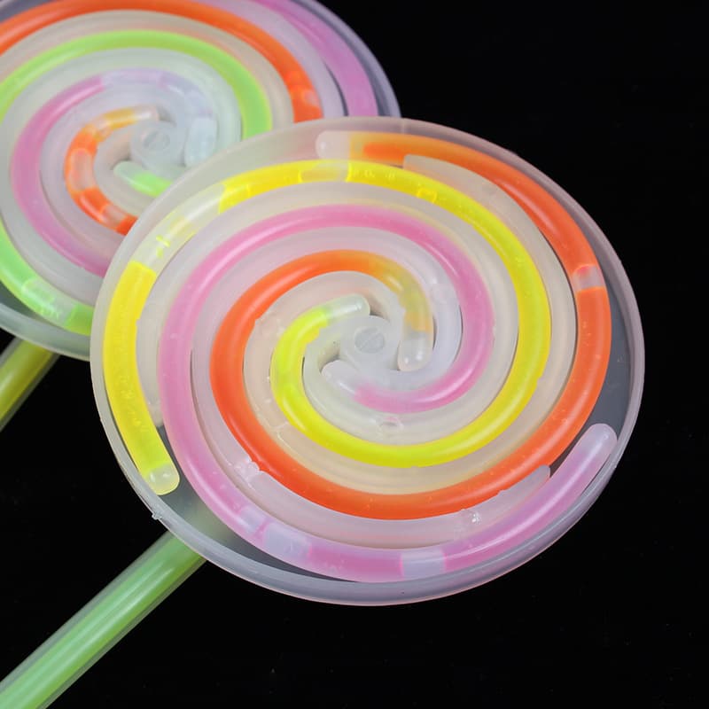 (Comércio transfronteiriço), bastão de luz, brinquedo giratório de moinho de vento - imagem 5
