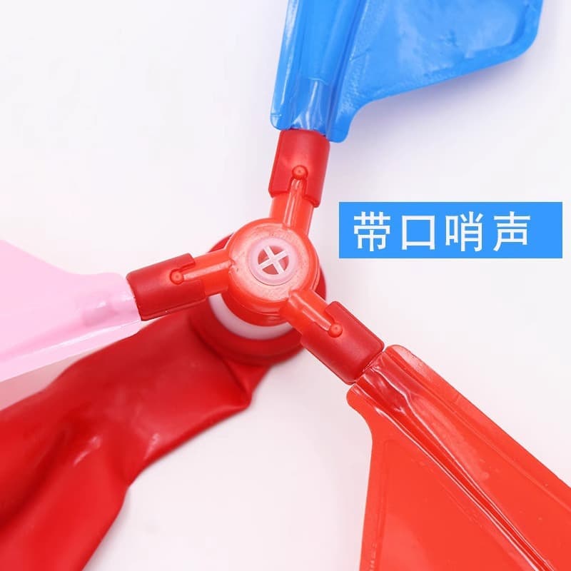 Auxiliares de ensino infantil para experimentos para estudantes, balão, helicóptero, faça você mesmo, mini experimento, ciência e tecnologia - imagem 4