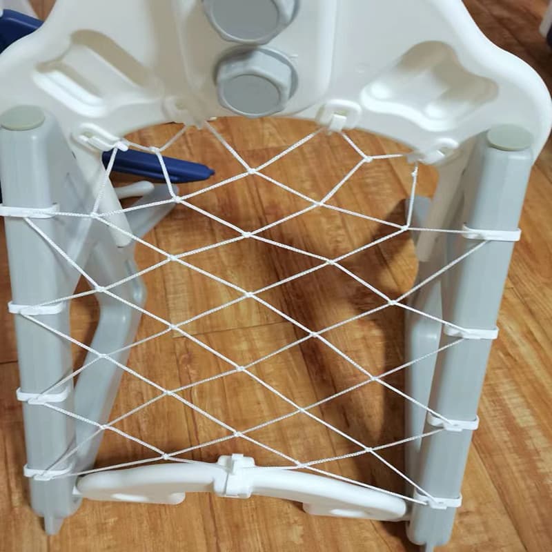 Cerca de tecido branco de futebol para crianças e adultos para treinamento, faça você mesmo - imagem 4