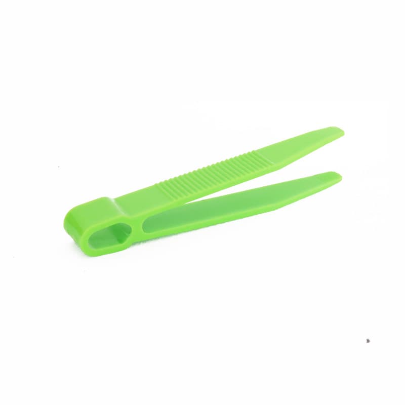 Pinça sensorial infantil, acessório de saco plástico para treinamento - imagem 4