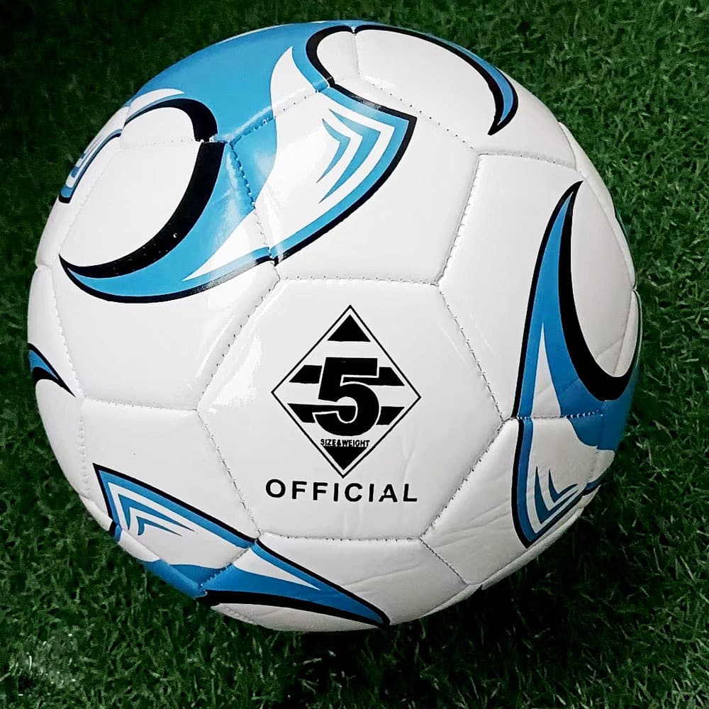 Bolas de futebol de PVC para treinamento e competição de alunos do ensino médio, alunos do ensino fundamental e exames de admissão ao ensino médio no campus infantil, futebol disponível para além da fronteira - imagem 4