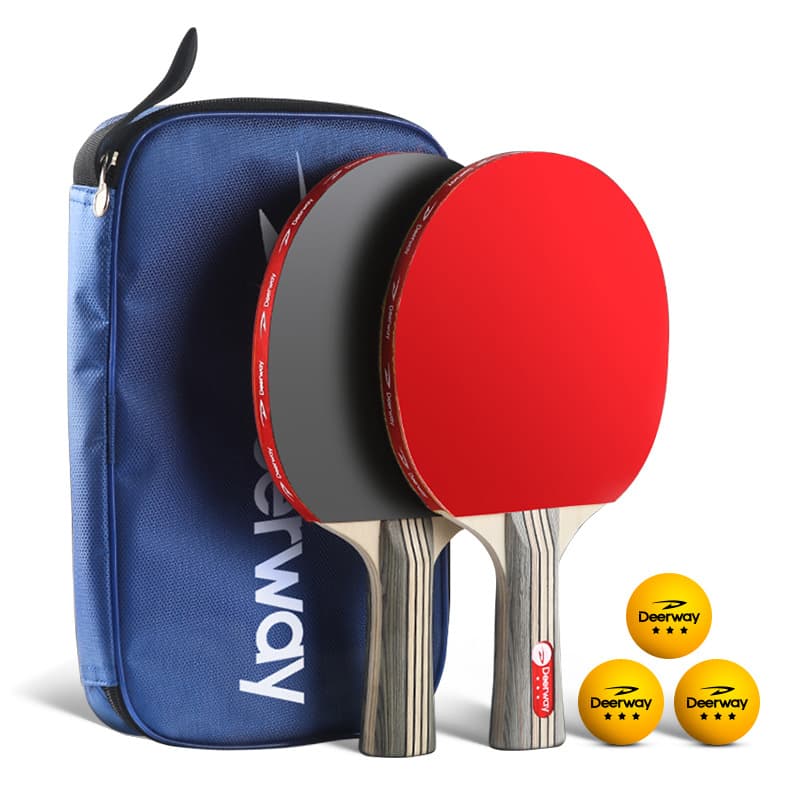Raquete para tênis de mesa, conjunto, vendas diretas da fábrica - imagem 6