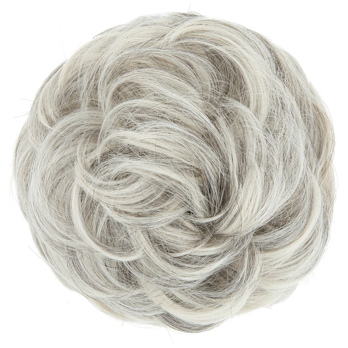 (Comércio internacional), peruca, corda de cabelo encaracolado, acessório de cabelo fosco, adiciona volume - imagem 43