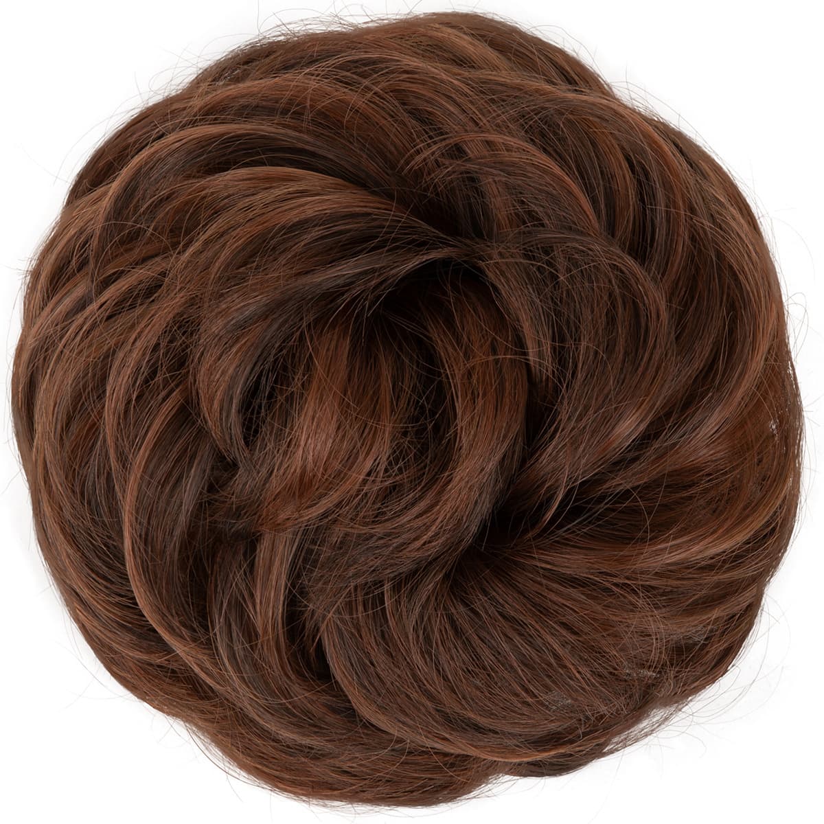 (Comércio internacional), peruca, corda de cabelo encaracolado, acessório de cabelo fosco, adiciona volume - imagem 10