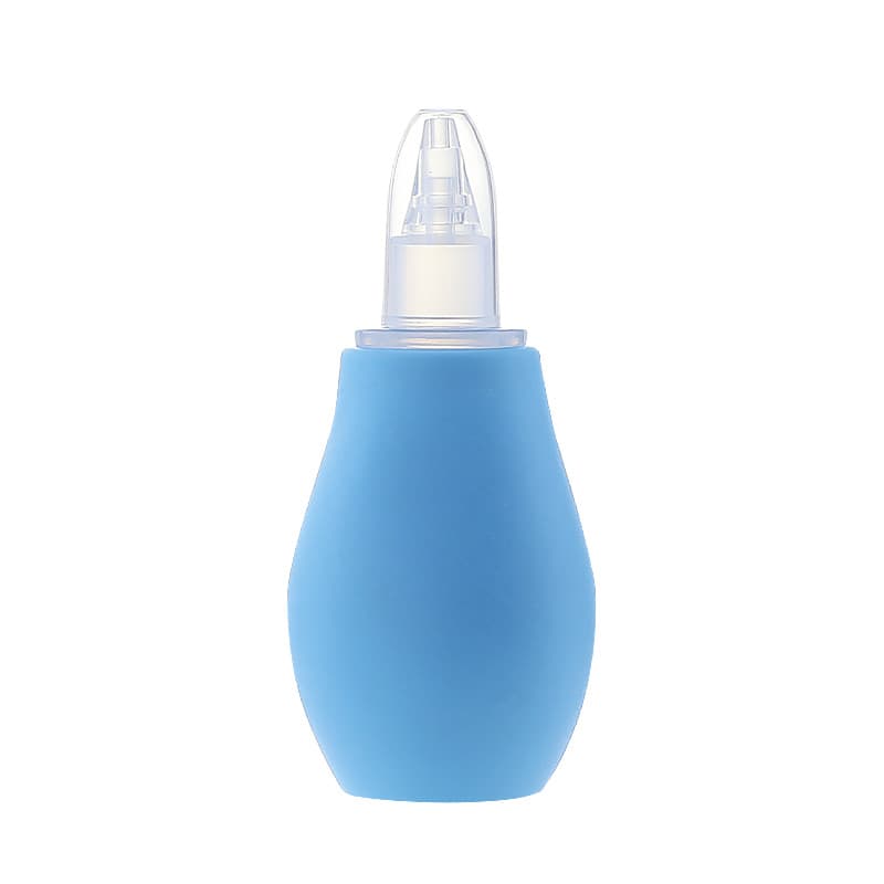 Pegador infantil, aspirador nasal para congestão nasal para recém-nascidos para lavagem nasal, sucção nasal higiênica - imagem 6
