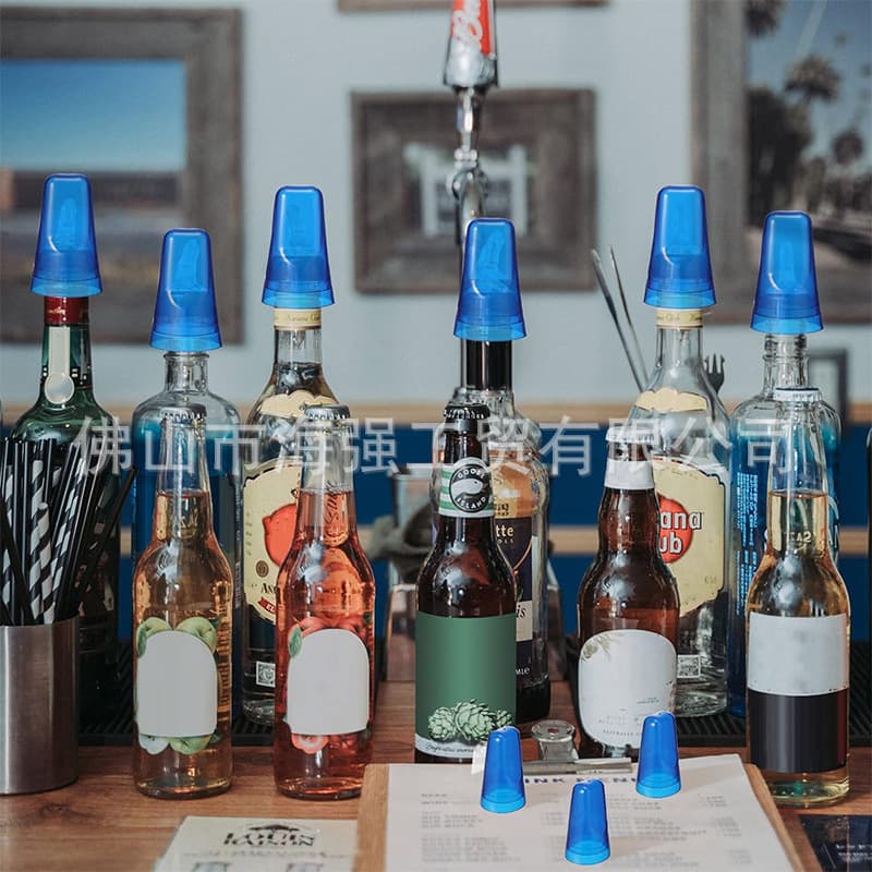 (Comércio transfronteiriço), dispensador de vinho à prova de poeira, tampa de garrafa universal, rolha de garrafa - imagem 5