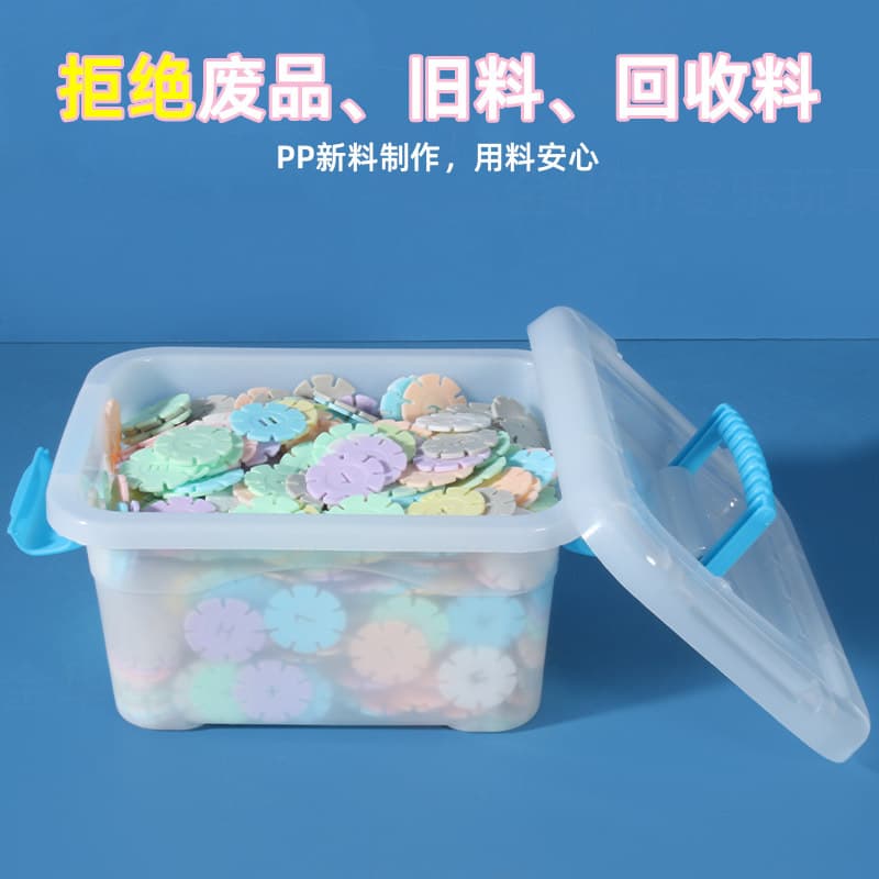 Fonte de fábrica mini mala organizador de plástico caixa de armazenamento de alimentos caixa de luva de armazenamento - imagem 3