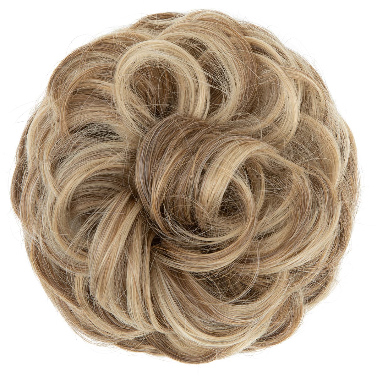 (Comércio internacional), peruca, corda de cabelo encaracolado, acessório de cabelo fosco, adiciona volume - imagem 22