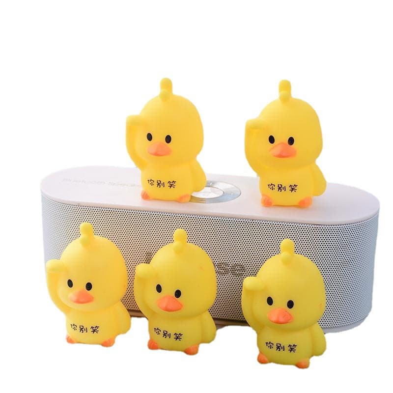 Brinquedo fúcsia fofo, antiestresse, presente de aniversário - imagem 6