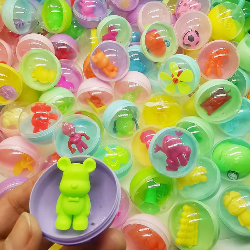 Brinquedo, console de jogos, 45mm, cápsula de brinquedo, presente de aniversário - imagem 3
