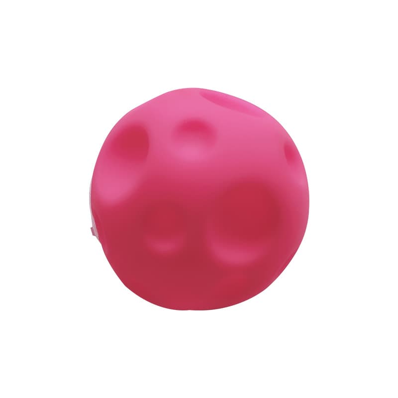 Bola de mão infantil para recém-nascidos de borracha macia, brinquedo para engatinhar, bola de massagem - imagem 5