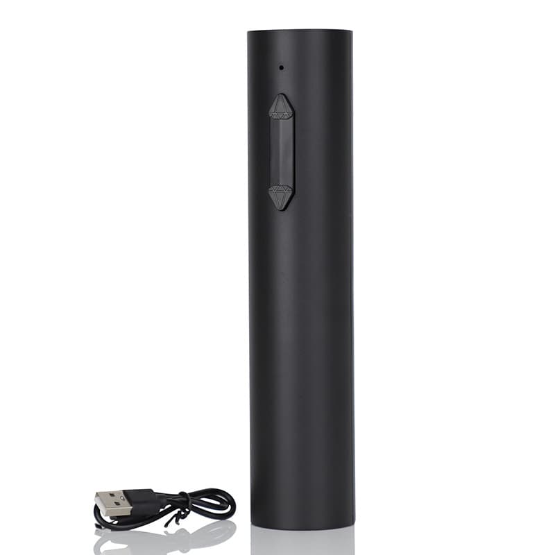 尚为 (Comércio internacional), abridor de garrafas elétrico de metal, chave de fenda recarregável com carregador USB - imagem 4