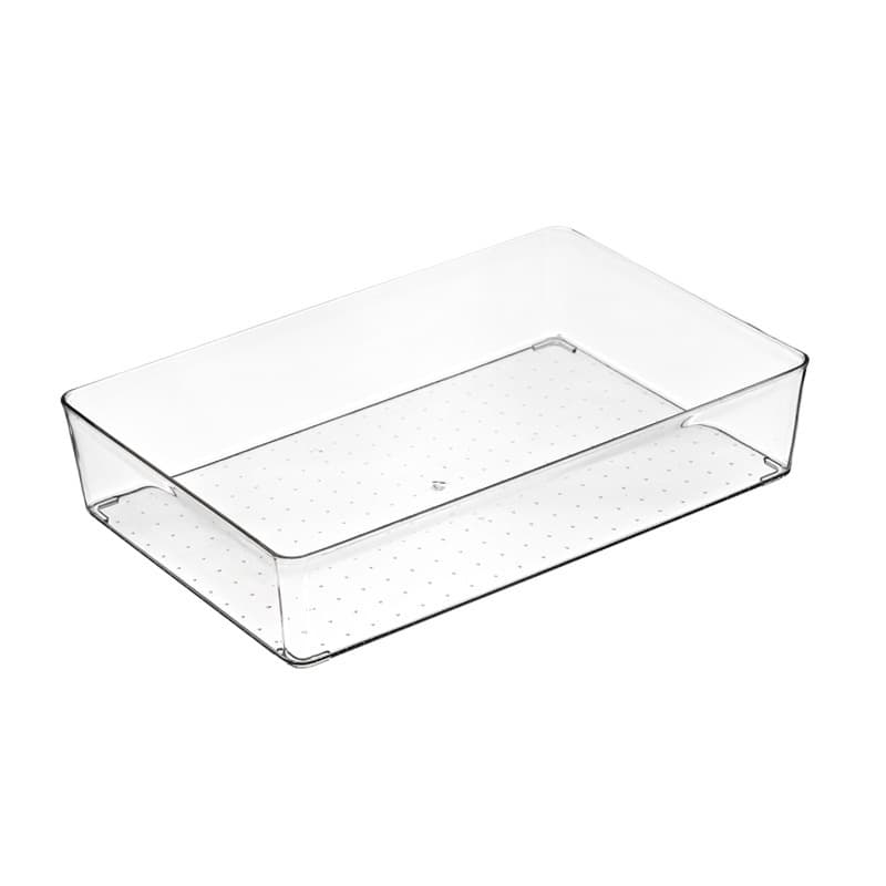 Caixa de armazenamento de mesa japonesa para caixas, utensílios de cozinha, artigos de papelaria de plástico - imagem 6