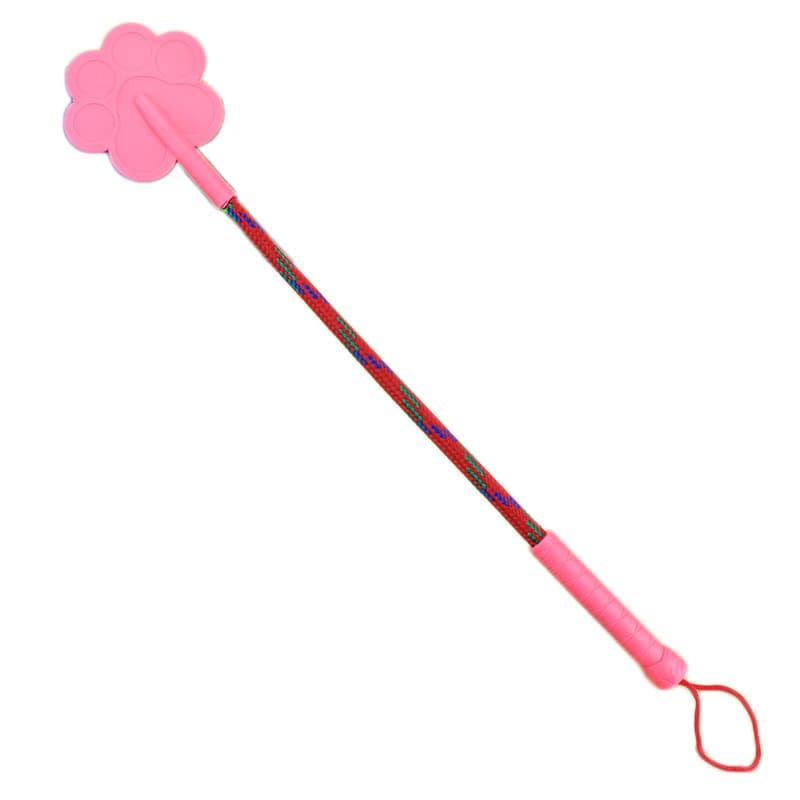 Atacado de borracha macia para animais de estimação, tapinha de treinamento de cães, dispositivo de treinamento de cães, morcego de cachorro, tapinha de palma, suprimentos de treinamento de pelúcia - imagem 5