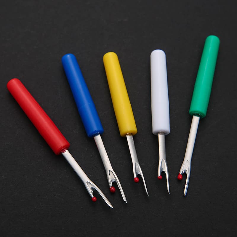 Estripador de costura de alta qualidade, acessórios de costura diy, selecionador de linha, cortador de linha pequeno, ferramenta de ponto cruz - imagem 4