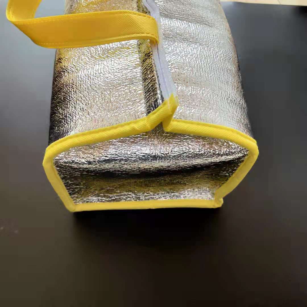 Garrafa térmica portátil quente, lâmpada de supermercado, saco de gelo - imagem 3