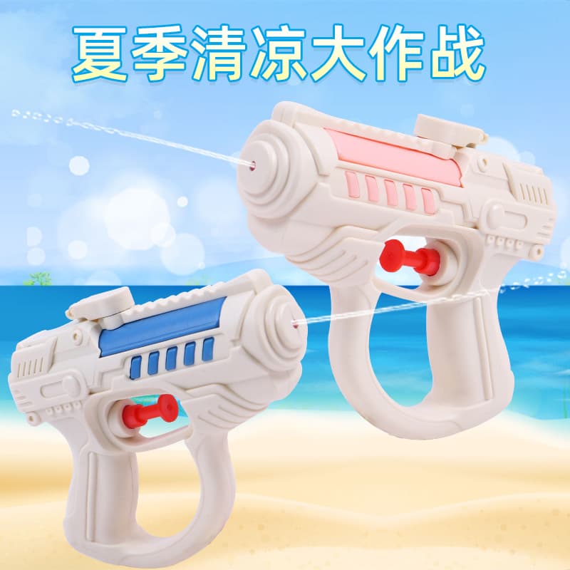 (Comércio transfronteiriço), pistola de água de verão, brinquedo de praia para nadar na água, ciência e tecnologia - imagem 1