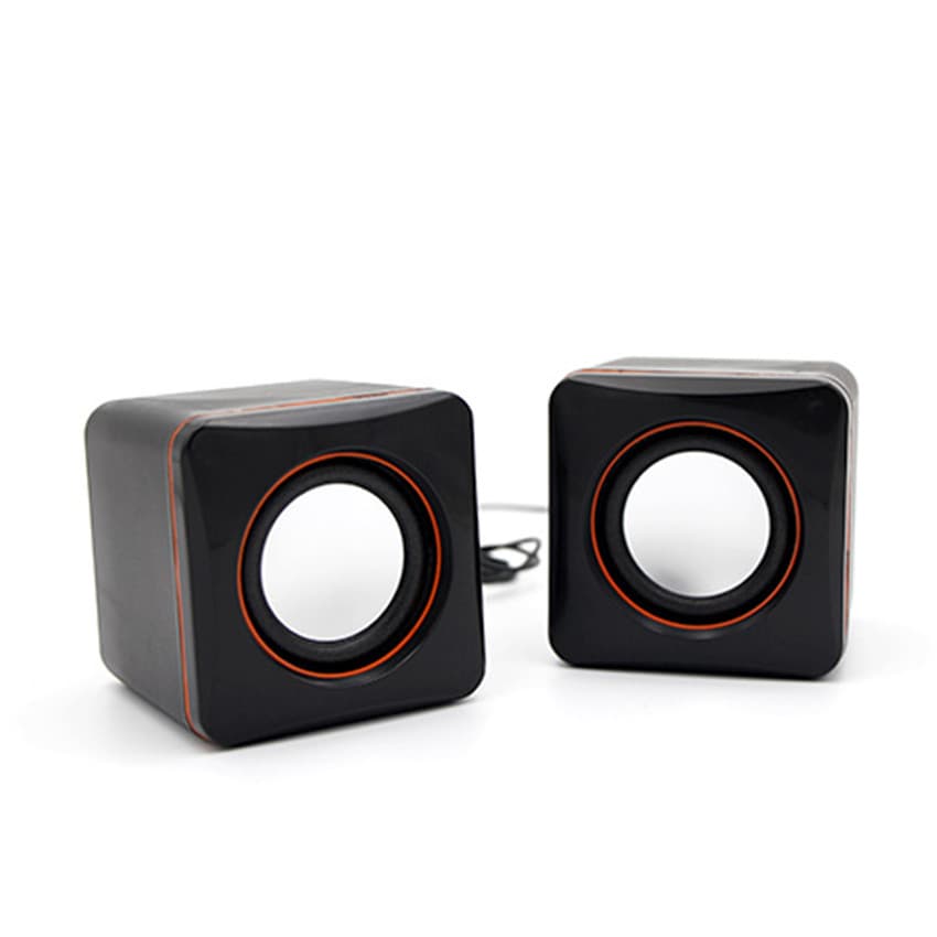 101 desktop usb mini 101 computador pequeno áudio desktop notebook subwoofer cubo presente alto-falante fabricante - imagem 4