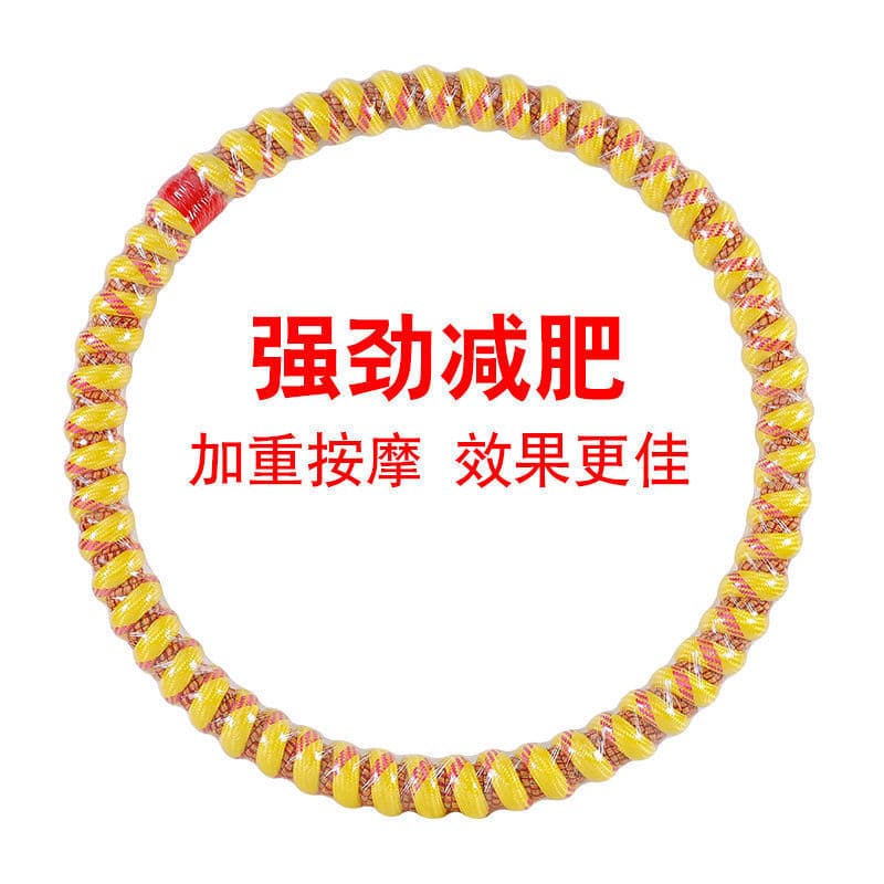 Hula hoop perda de peso novo adulto 10 kg ponderado bambolê feminino cintura fina queima de gordura equipamentos de exercício de perda de peso masculino - imagem 5