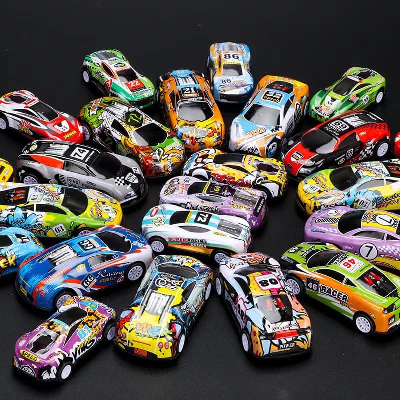 Guerreiro, carro de liga leve, minifigura realista, carro de brinquedo - imagem 5