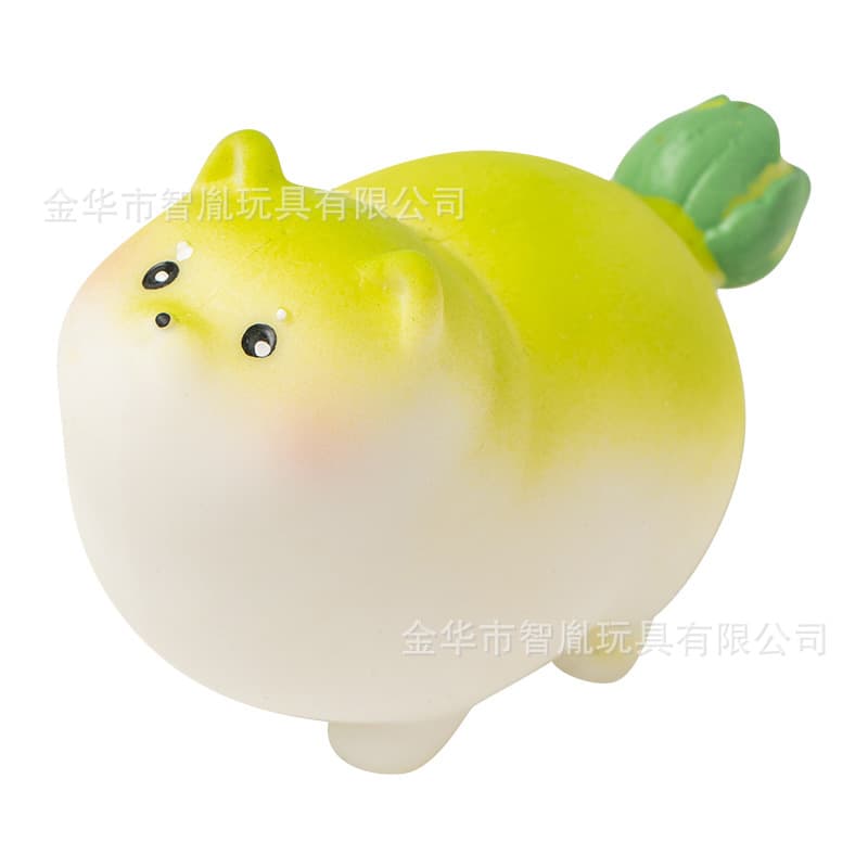 Criativo vegetal cão pitada diversão vegetal cão ventilação bola novo e estranho bonito animal de estimação descompressão pequeno brinquedo fabricante fornecimento atacado - imagem 6